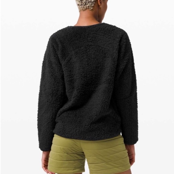 Lululemon | Oh So Sherpa | Full Zip | Jacket - Picture 3 of 17